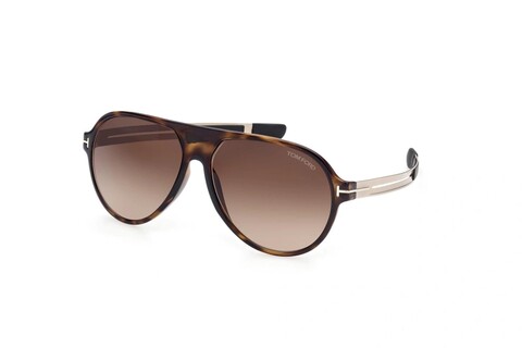 TOM FORD - TOM FORD FT0881 52F 60 Erkek Güneş Gözlüğü