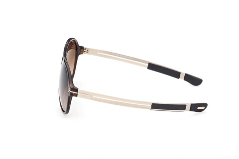 TOM FORD FT0881 52F 60 Erkek Güneş Gözlüğü - Thumbnail