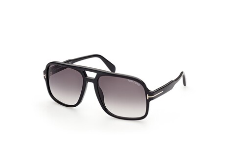 TOM FORD - TOM FORD FT0884 01B 60 Unısex Güneş Gözlüğü