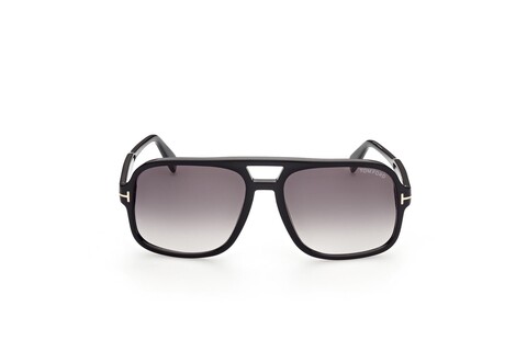 TOM FORD - TOM FORD FT0884 01B 60 Unısex Güneş Gözlüğü (1)