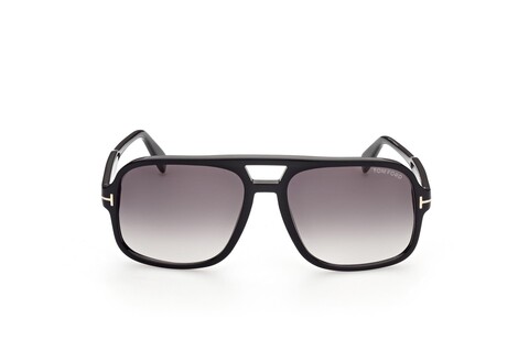 TOM FORD - TOM FORD FT0884 01B 60 Unısex Güneş Gözlüğü (1)
