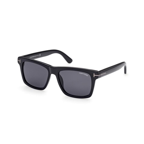 TOM FORD - TOM FORD FT0906-N 01A 56 Unısex Güneş Gözlüğü