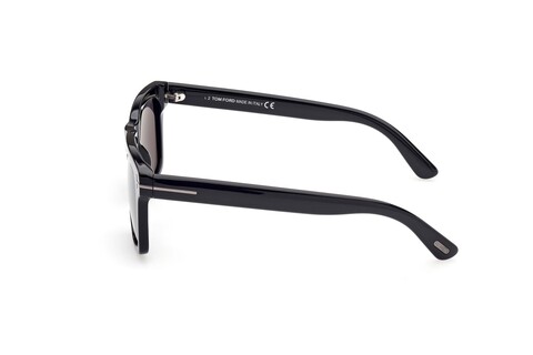 TOM FORD FT0906-N 01A 58 Unısex Güneş Gözlüğü - Thumbnail