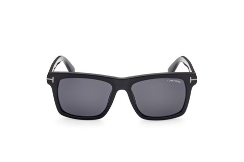 TOM FORD - TOM FORD FT0906-N 01A 58 Unısex Güneş Gözlüğü (1)