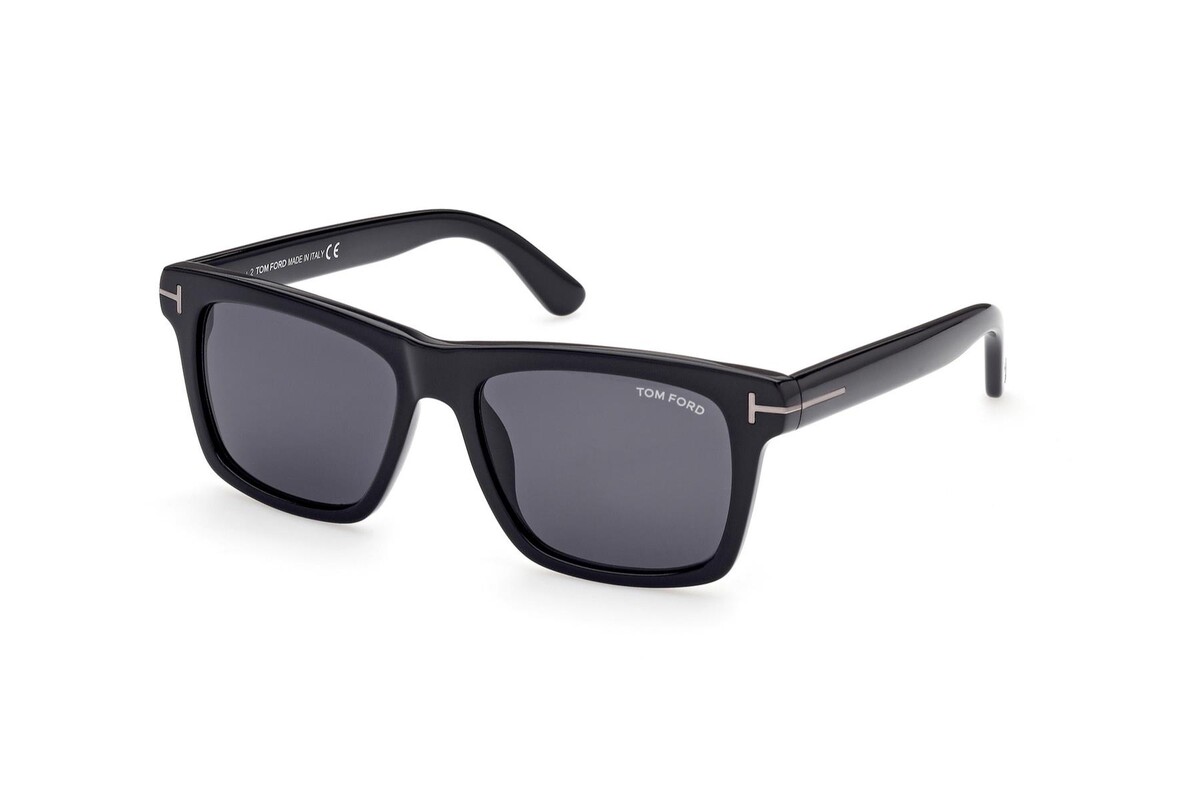 TOM FORD FT0906-N 01A 58 Unısex Güneş Gözlüğü