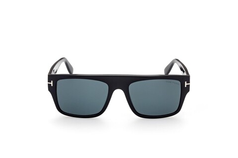 TOM FORD - TOM FORD FT0907 01V 55 Unısex Güneş Gözlüğü (1)