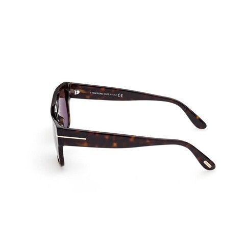 TOM FORD FT0907 52E 55 Unısex Güneş Gözlüğü - Thumbnail