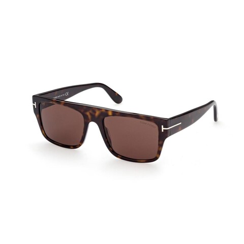 TOM FORD - TOM FORD FT0907 52E 55 Unısex Güneş Gözlüğü