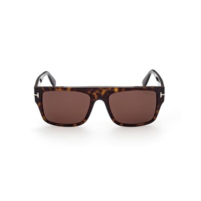 TOM FORD FT0907 52E 55 Unısex Güneş Gözlüğü (1)