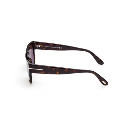 TOM FORD FT0907 52E 55 Unısex Güneş Gözlüğü - 3
