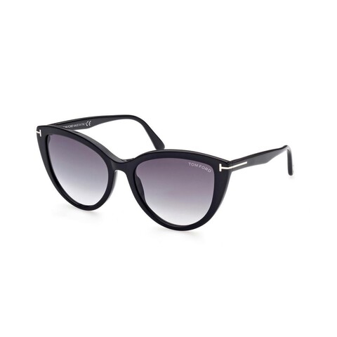 TOM FORD - TOM FORD FT0915 01B 56 Kadın Güneş Gözlüğü