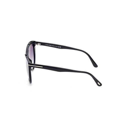 TOM FORD FT0915 01B 56 Kadın Güneş Gözlüğü - Thumbnail