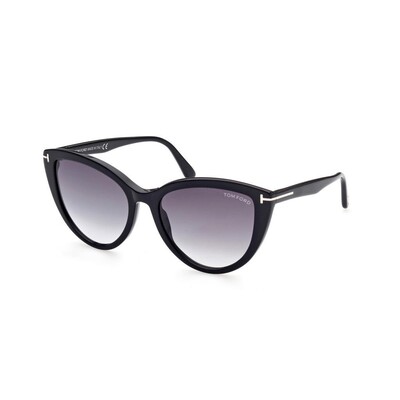 TOM FORD FT0915 01B 56 Kadın Güneş Gözlüğü