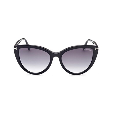 TOM FORD FT0915 01B 56 Kadın Güneş Gözlüğü (1)
