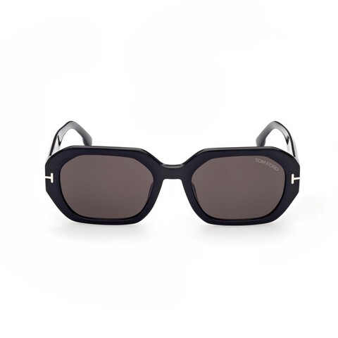 TOM FORD - TOM FORD FT0917 01A 55 Kadın Güneş Gözlüğü (1)