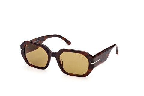 TOM FORD FT0917 55E 55 Kadın Güneş Gözlüğü - Thumbnail