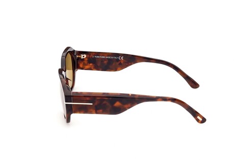 TOM FORD FT0917 55E 55 Kadın Güneş Gözlüğü - Thumbnail