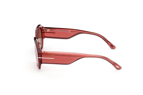 TOM FORD FT0917 72E 55 Kadın Güneş Gözlüğü - Thumbnail