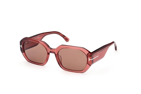 TOM FORD - TOM FORD FT0917 72E 55 Kadın Güneş Gözlüğü