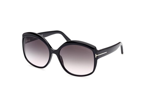 TOM FORD - TOM FORD FT0919 01B 60 Kadın Güneş Gözlüğü