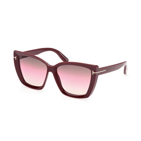 TOM FORD - TOM FORD FT0920 69F 56 Kadın Güneş Gözlüğü