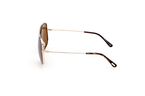 TOM FORD FT0927 28J 61 Unısex Güneş Gözlüğü - Thumbnail