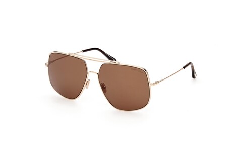 TOM FORD - TOM FORD FT0927 28J 61 Unısex Güneş Gözlüğü