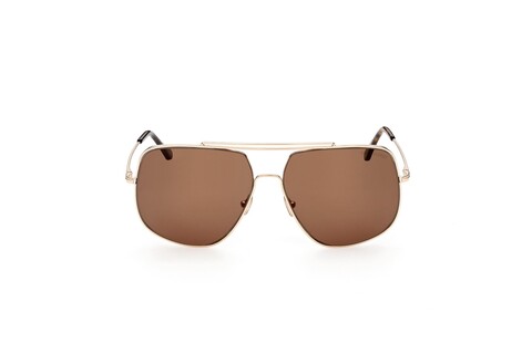 TOM FORD - TOM FORD FT0927 28J 61 Unısex Güneş Gözlüğü (1)