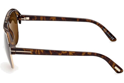 TOM FORD TF 0929 52J 58 Unisex Güneş Gözlüğü - Thumbnail