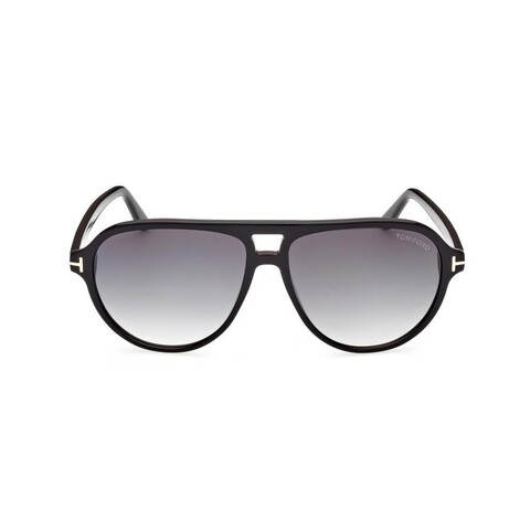 TOM FORD TF 0932 01B 59 Erkek Güneş Gözlüğü - Thumbnail