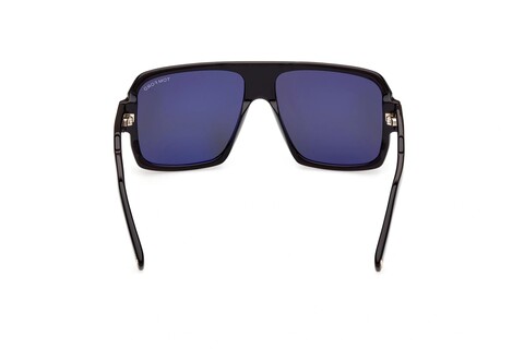 TOM FORD - TOM FORD FT0933 01A 58 Unısex Güneş Gözlüğü (1)