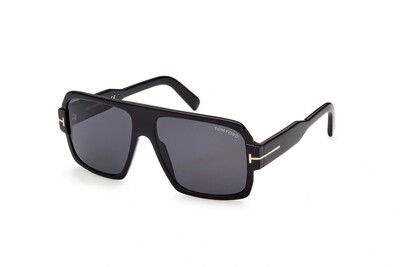 TOM FORD FT0933 01A 58 Unısex Güneş Gözlüğü