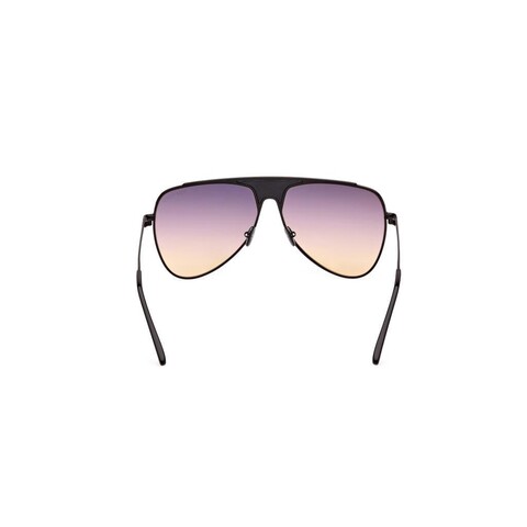 TOM FORD FT0935 01B 60 Unısex Güneş Gözlüğü - Thumbnail