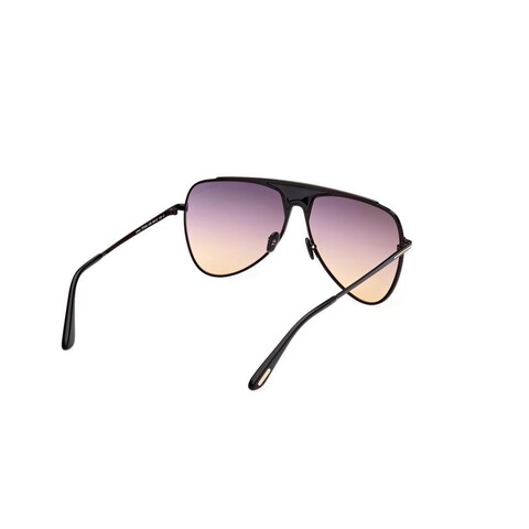 TOM FORD FT0935 01B 60 Unısex Güneş Gözlüğü - Thumbnail