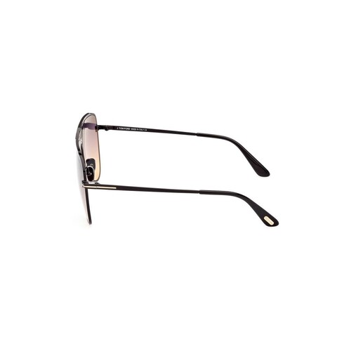 TOM FORD FT0935 01B 60 Unısex Güneş Gözlüğü - Thumbnail