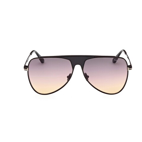 TOM FORD FT0935 01B 60 Unısex Güneş Gözlüğü - Thumbnail
