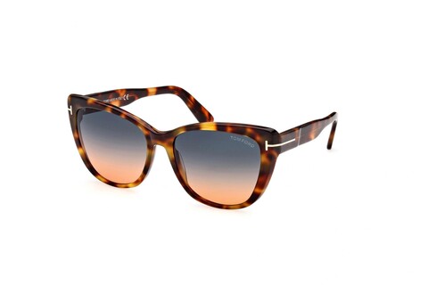 TOM FORD - TOM FORD FT0937 53W 57 Kadın Güneş Gözlüğü