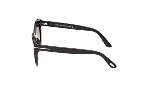 TOM FORD FT0938 01B 53 Kadın Güneş Gözlüğü - Thumbnail