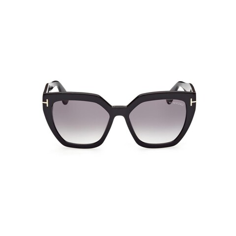 TOM FORD TF 0939 01B 56 Kadın Güneş Gözlüğü - Thumbnail