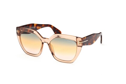 TOM FORD - TOM FORD FT0939 45B 56 Kadın Güneş Gözlüğü