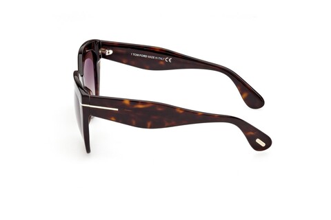 TOM FORD FT0939 52K 56 Kadın Güneş Gözlüğü - Thumbnail