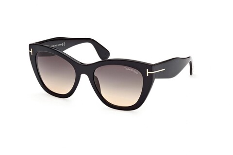 TOM FORD - TOM FORD FT0940 01B 56 Kadın Güneş Gözlüğü