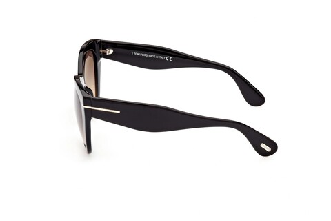 TOM FORD FT0940 01B 56 Kadın Güneş Gözlüğü - Thumbnail