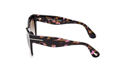 TOM FORD FT0940 05B 56 Kadın Güneş Gözlüğü - Thumbnail