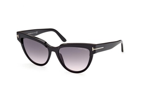 TOM FORD - TOM FORD FT0941 01B 57 Kadın Güneş Gözlüğü