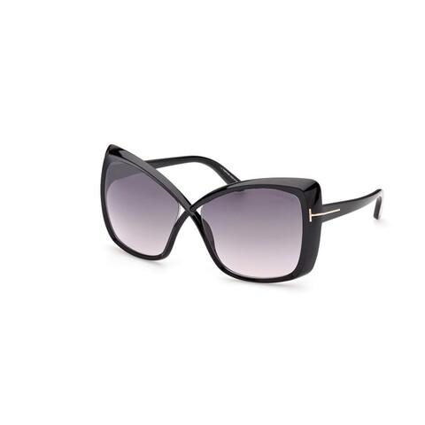 TOM FORD TF 0943 01B 63 Kadın Güneş Gözlüğü - Thumbnail