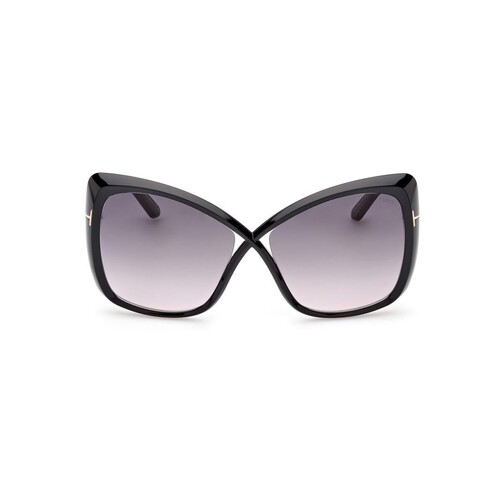 TOM FORD TF 0943 01B 63 Kadın Güneş Gözlüğü - Thumbnail