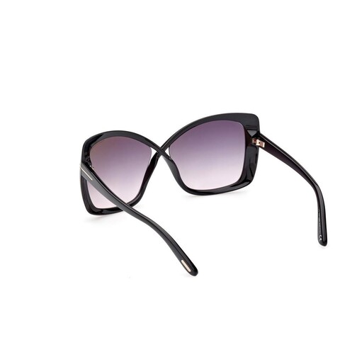 TOM FORD TF 0943 01B 63 Kadın Güneş Gözlüğü - Thumbnail