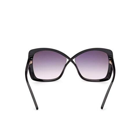 TOM FORD TF 0943 01B 63 Kadın Güneş Gözlüğü - Thumbnail