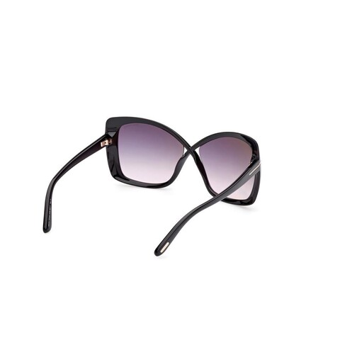 TOM FORD TF 0943 01B 63 Kadın Güneş Gözlüğü - Thumbnail